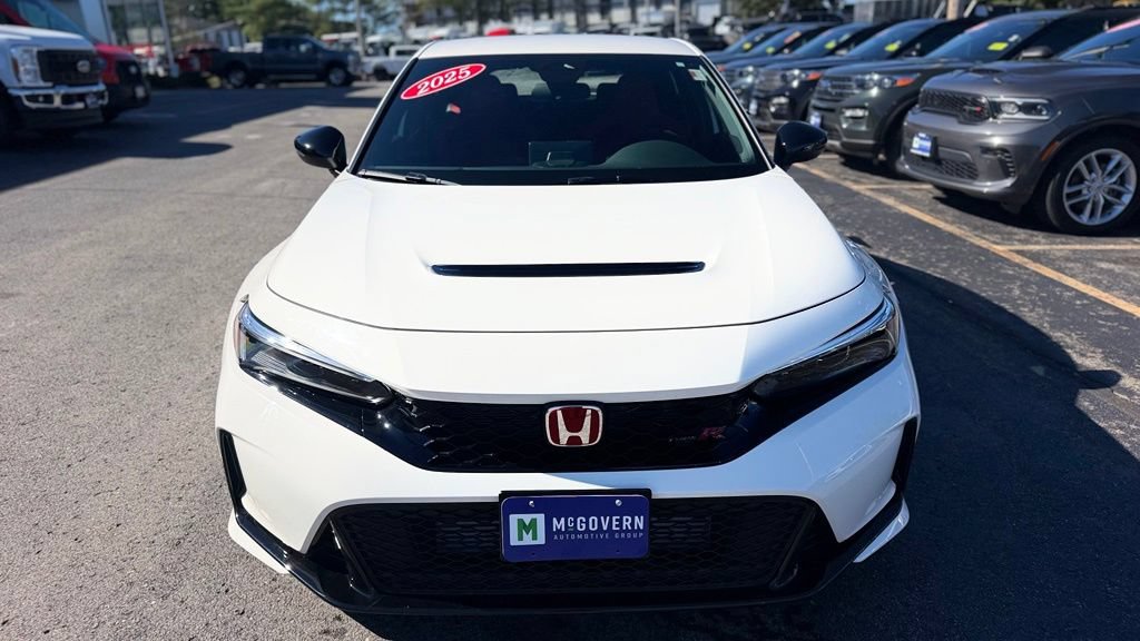 Used 2025 Honda Civic Type R image 11
