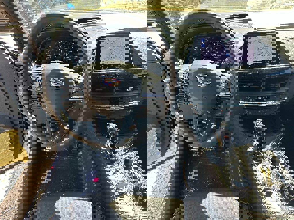 New 2026 Cadillac CT4 V image 10