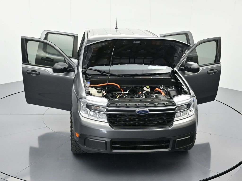 Certified 2023 Ford Maverick XLT image 44