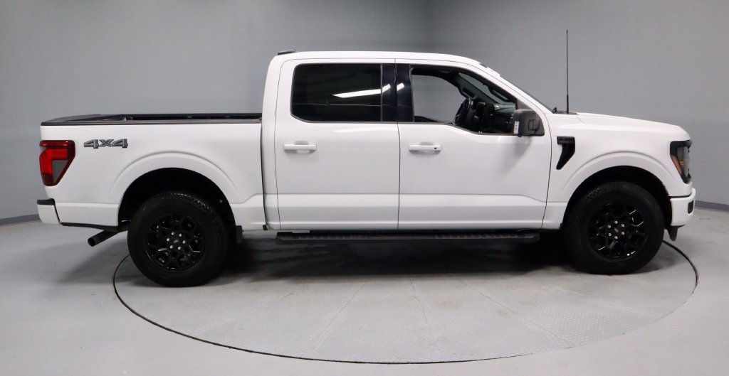 Certified 2024 Ford F150 XLT w/ Equipment Group 302A MID AWD/4WD image 13