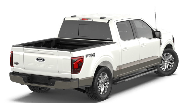 New 2026 Ford F150 King Ranch w/ FX4 Off-Road Package AWD/4WD image 27