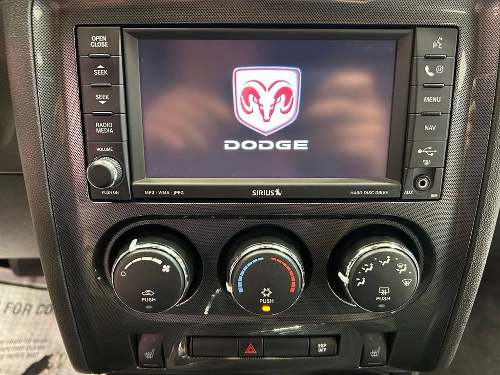 Used 2009 Dodge Challenger SRT8 RWD image 17