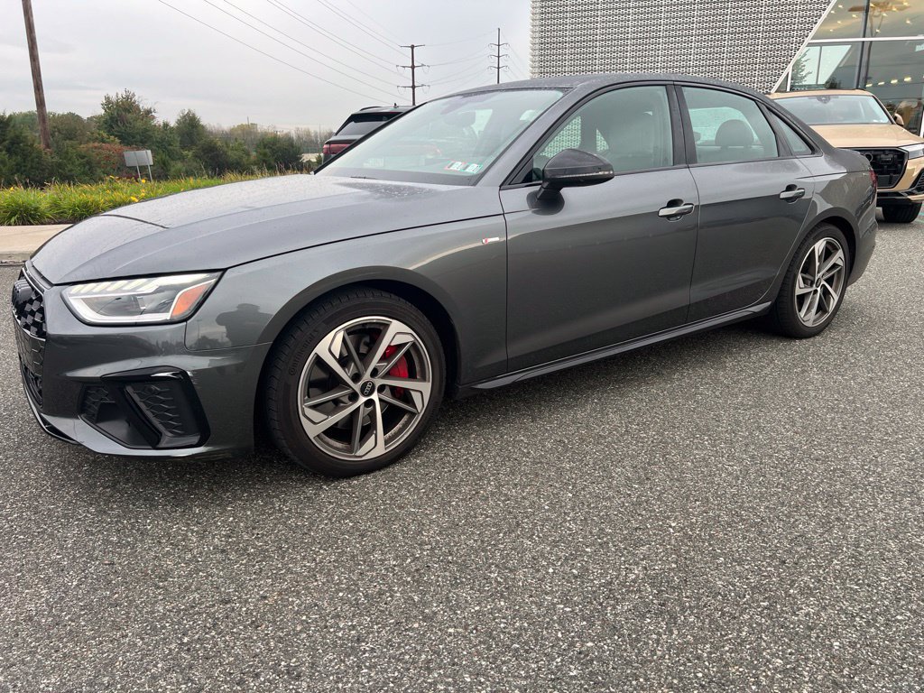 Used 2024 Audi A4 2.0T Premium Plus AWD/4WD image 1