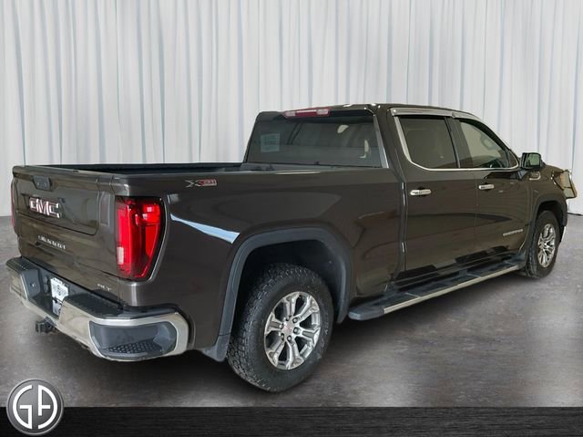 Used 2021 GMC Sierra 1500 SLT w/ X31 Off-Road Package image 5
