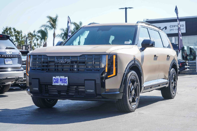New 2027 Kia Telluride EX X-Line w/ Towing Package AWD/4WD image 4