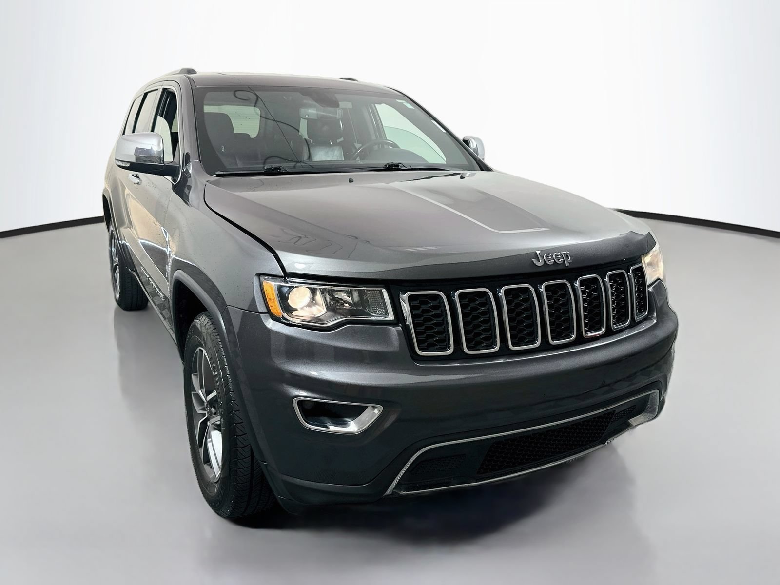 Used 2021 Jeep Grand Cherokee Limited