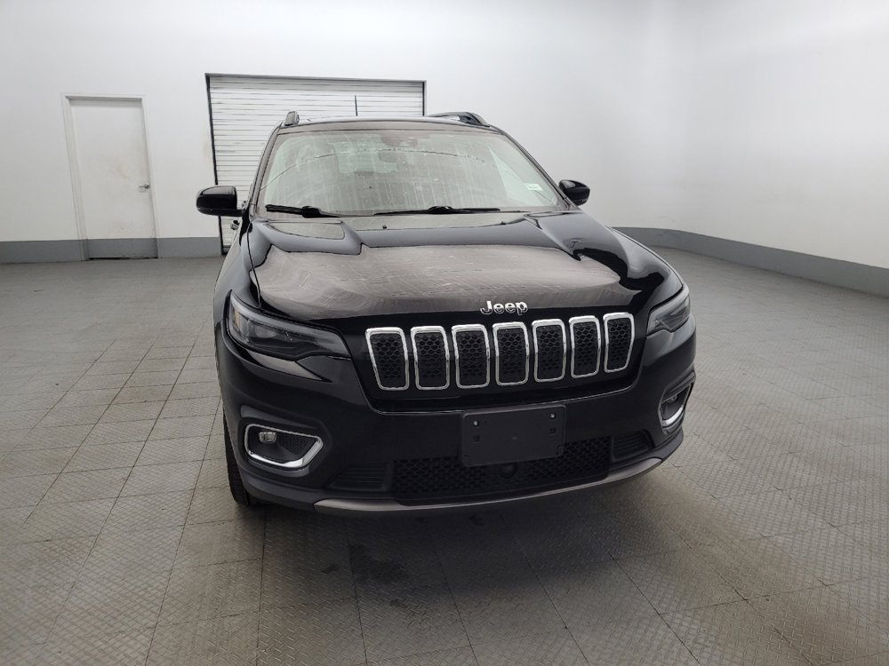 Used 2022 Jeep Cherokee Limited image 14