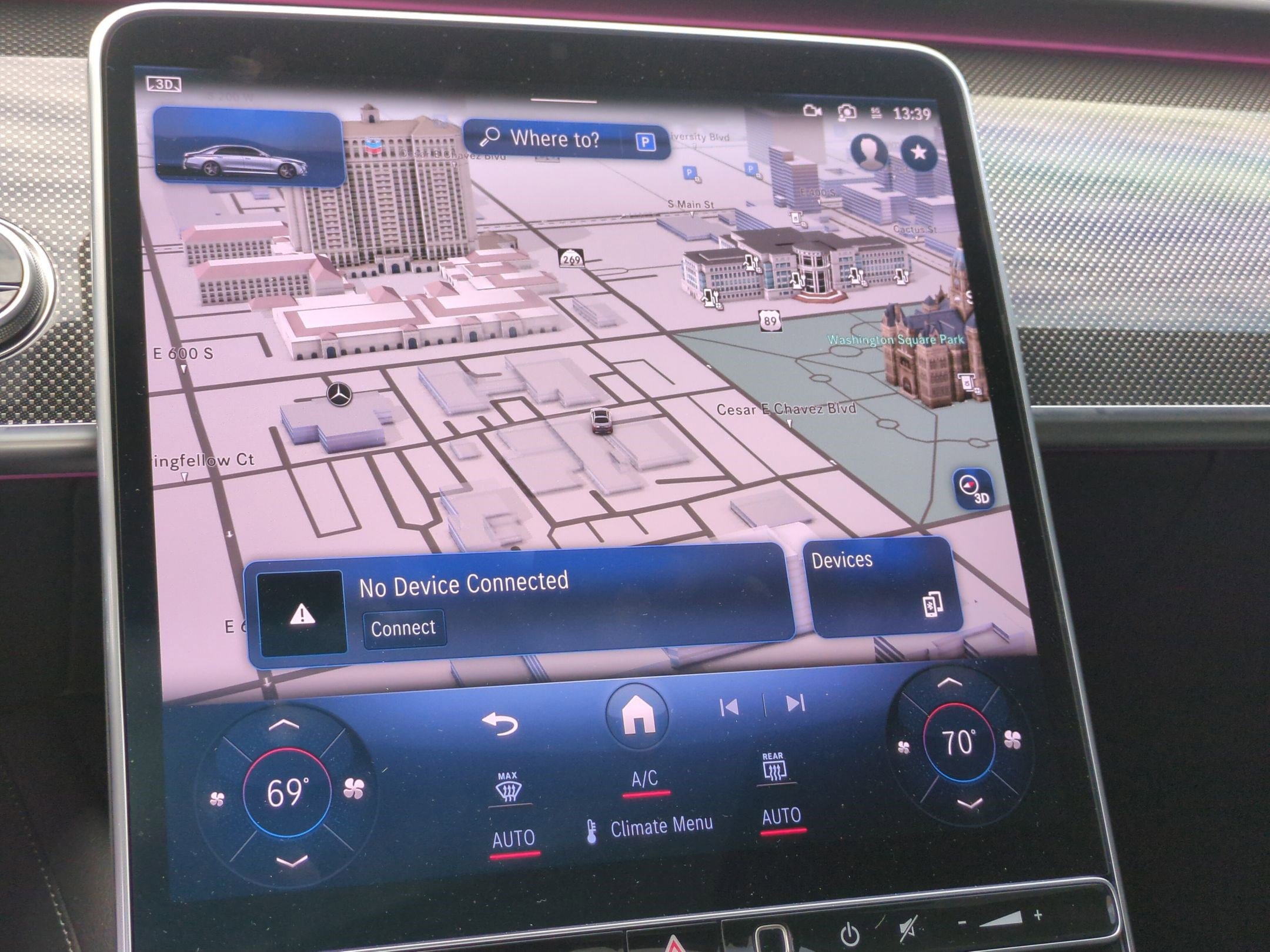 Used 2025 Mercedes-Benz S 63 AMG S image 25