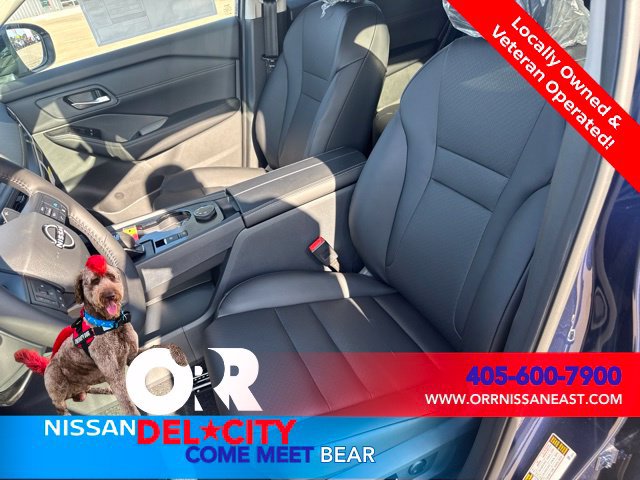 New 2026 Nissan Rogue Dark Armor AWD/4WD image 14