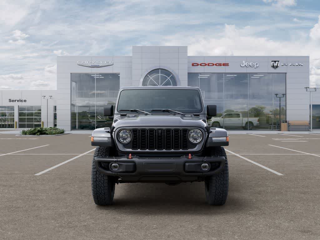 New 2026 Jeep Gladiator Rubicon AWD/4WD image 6