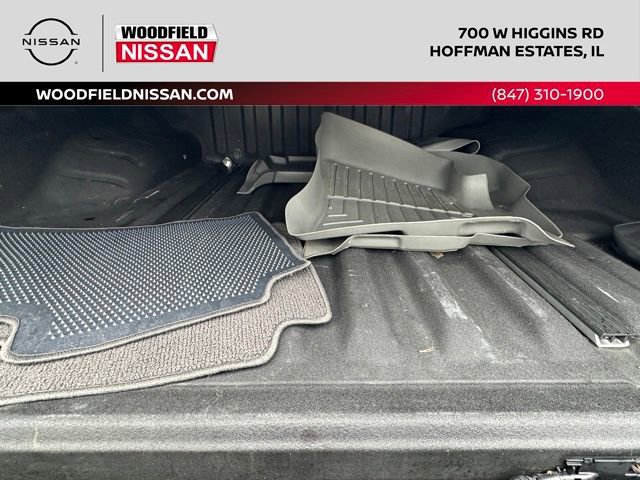 Certified 2021 Nissan Frontier PRO-4X w/ Pro-4x Utility Package image 16