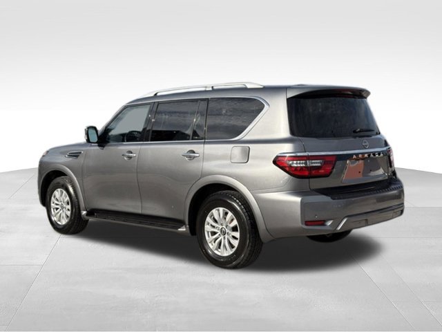 Used 2024 Nissan Armada SV AWD/4WD image 3