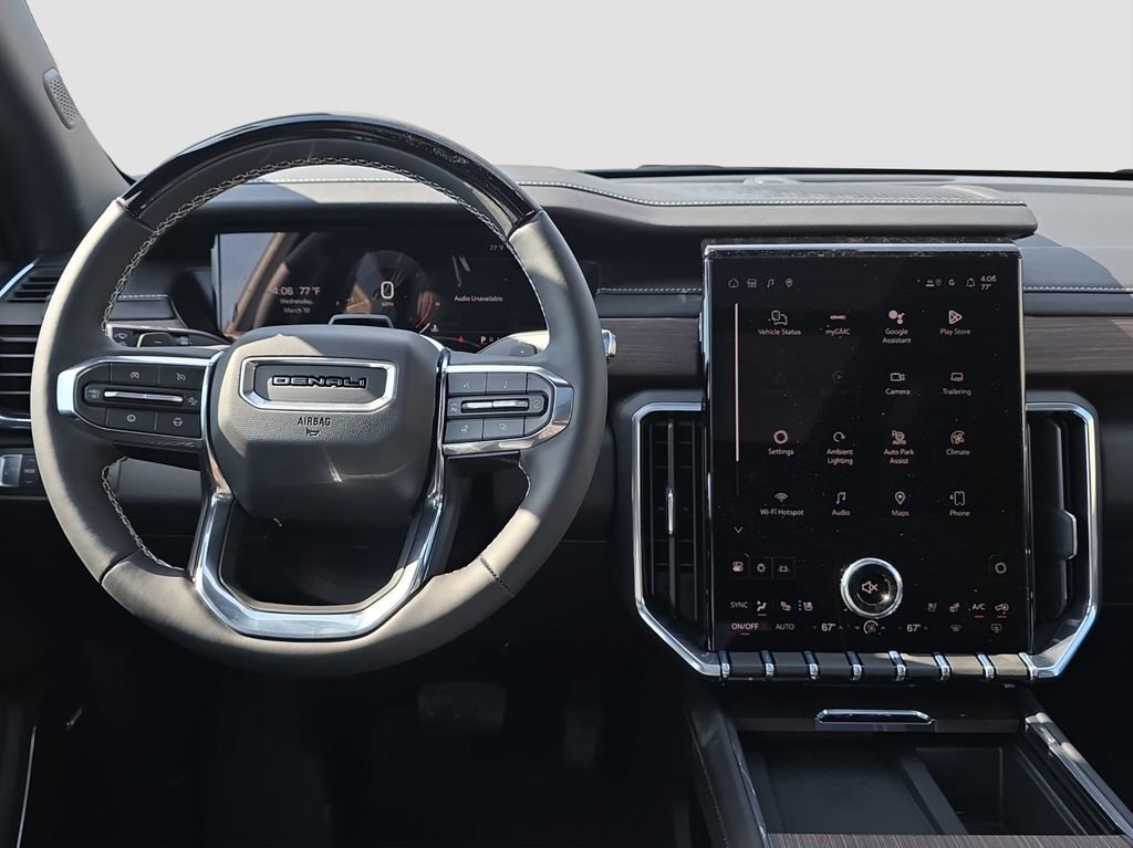 New 2026 GMC Acadia Denali w/ Super Cruise Package AWD/4WD image 13