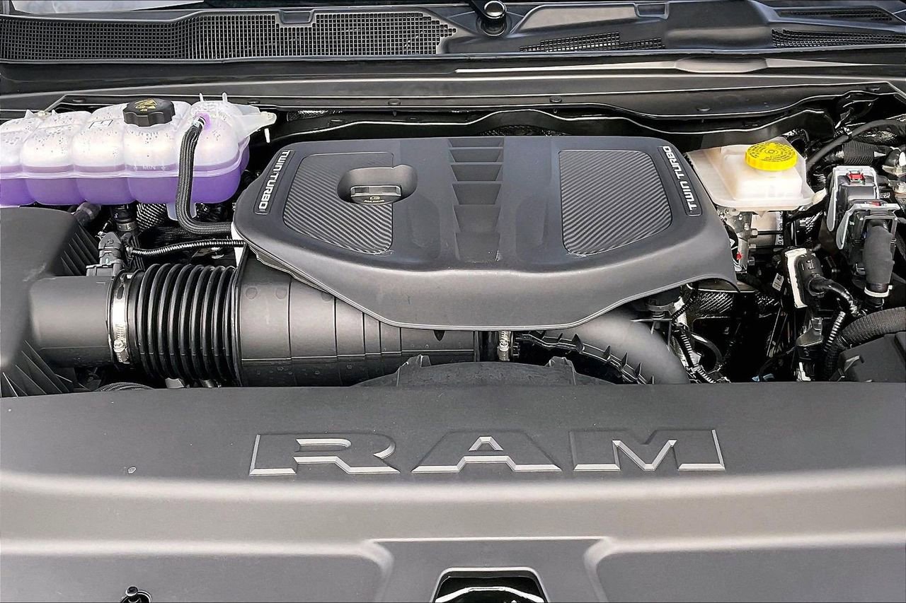 New 2026 RAM 1500 Limited AWD/4WD image 39