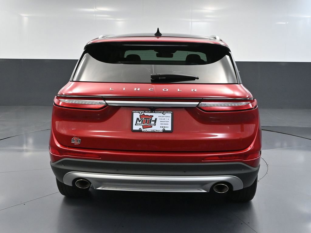 Used 2022 Lincoln Corsair Reserve w/ Equipment Group 201A image 7