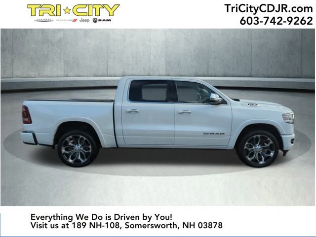 Used 2019 RAM 1500 Laramie Longhorn image 6