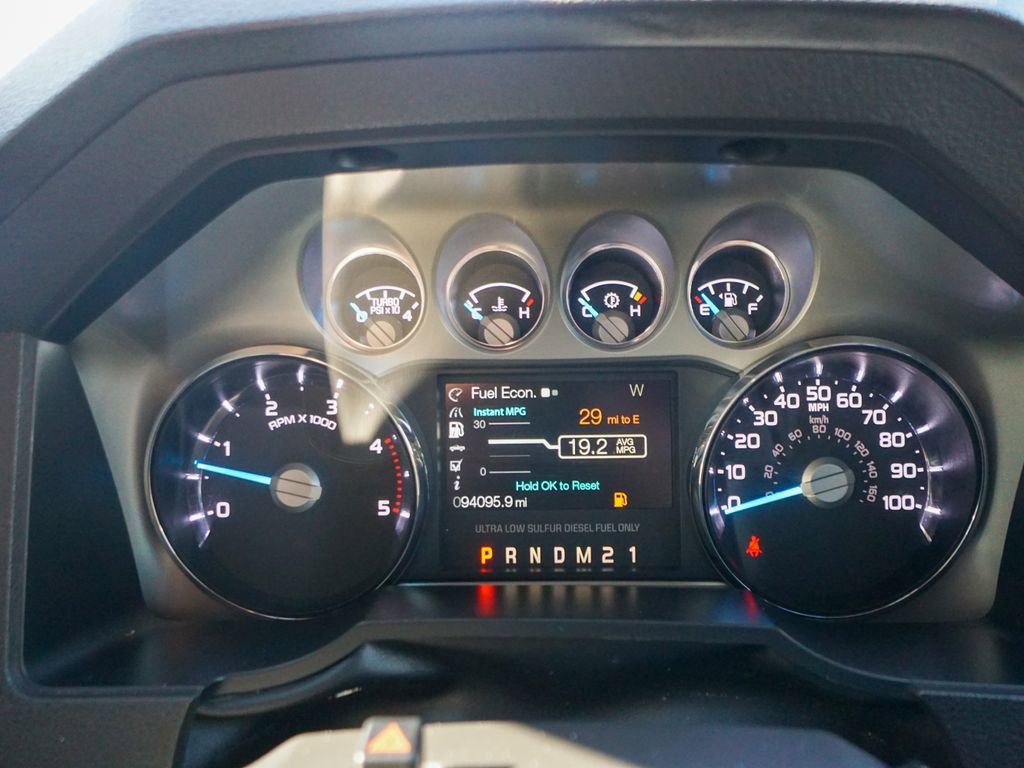 Used 2012 Ford F250 Lariat w/ Lariat Ultimate Pkg image 24