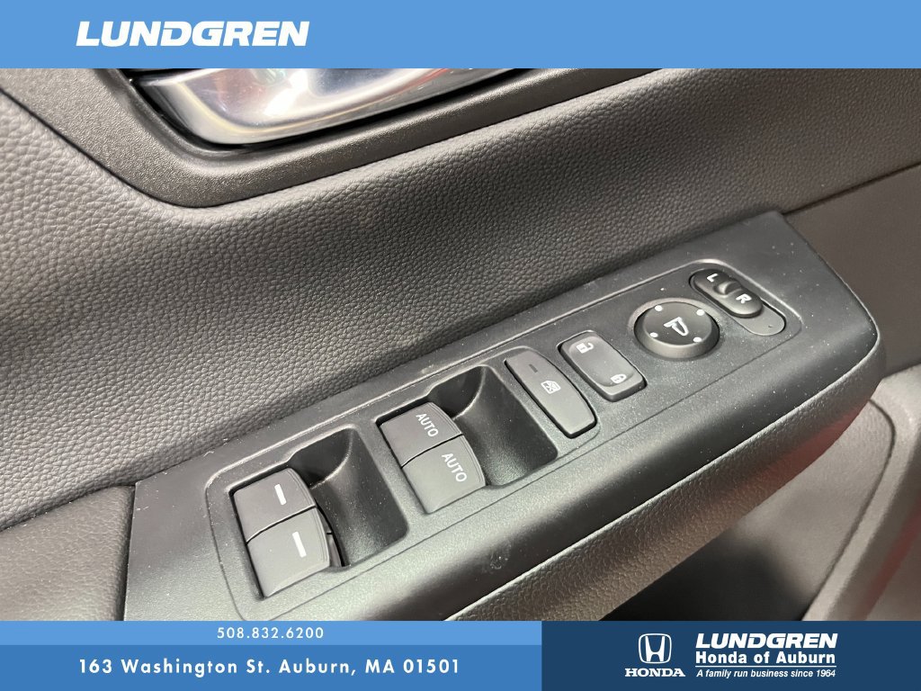 New 2027 Honda CR-V EX image 11