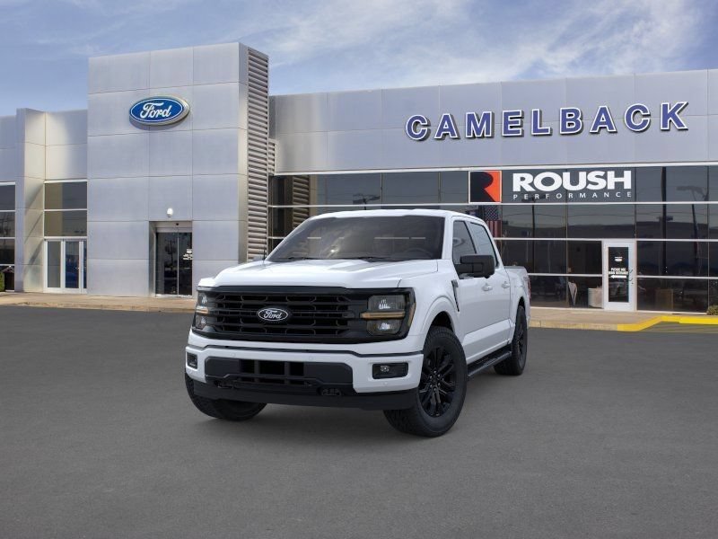 New 2026 Ford F150 XLT w/ Equipment Group 302A MID AWD/4WD image 3