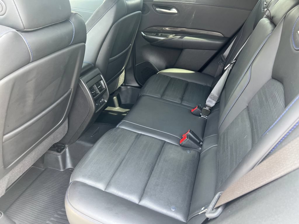 Certified 2024 Cadillac XT4 Sport AWD/4WD image 13