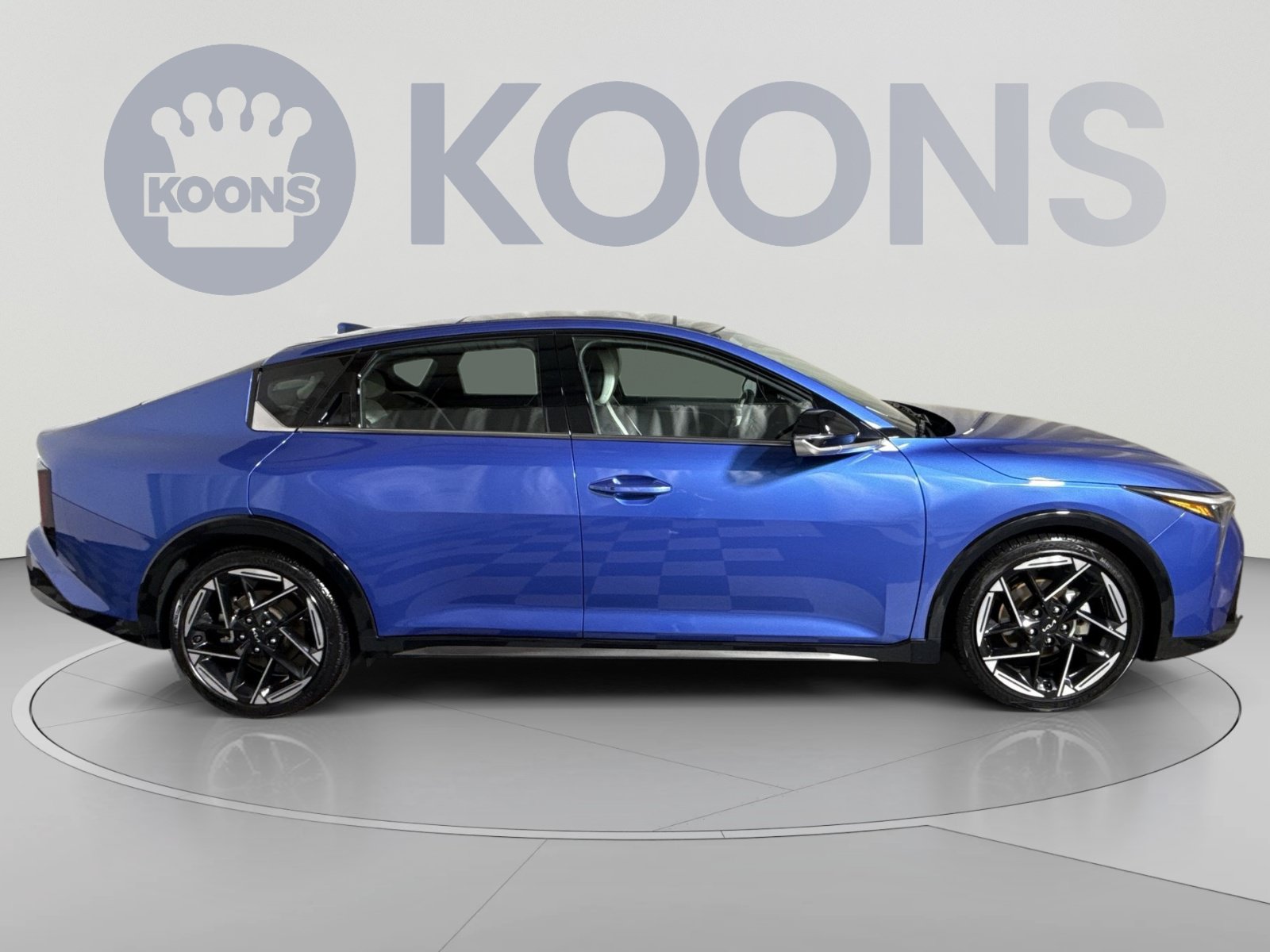 Used 2025 Kia K4 GT-Line w/ GT-Line Premium Package FWD image 8