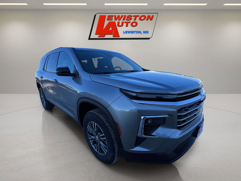 New 2026 Chevrolet Traverse LT image 14