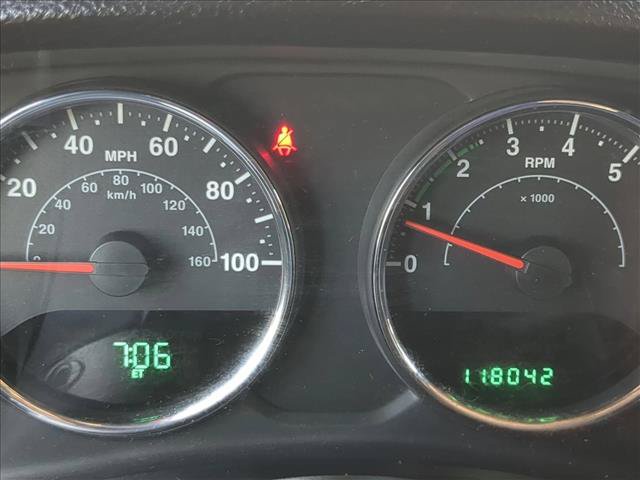 Used 2013 Jeep Wrangler Sport AWD/4WD image 11