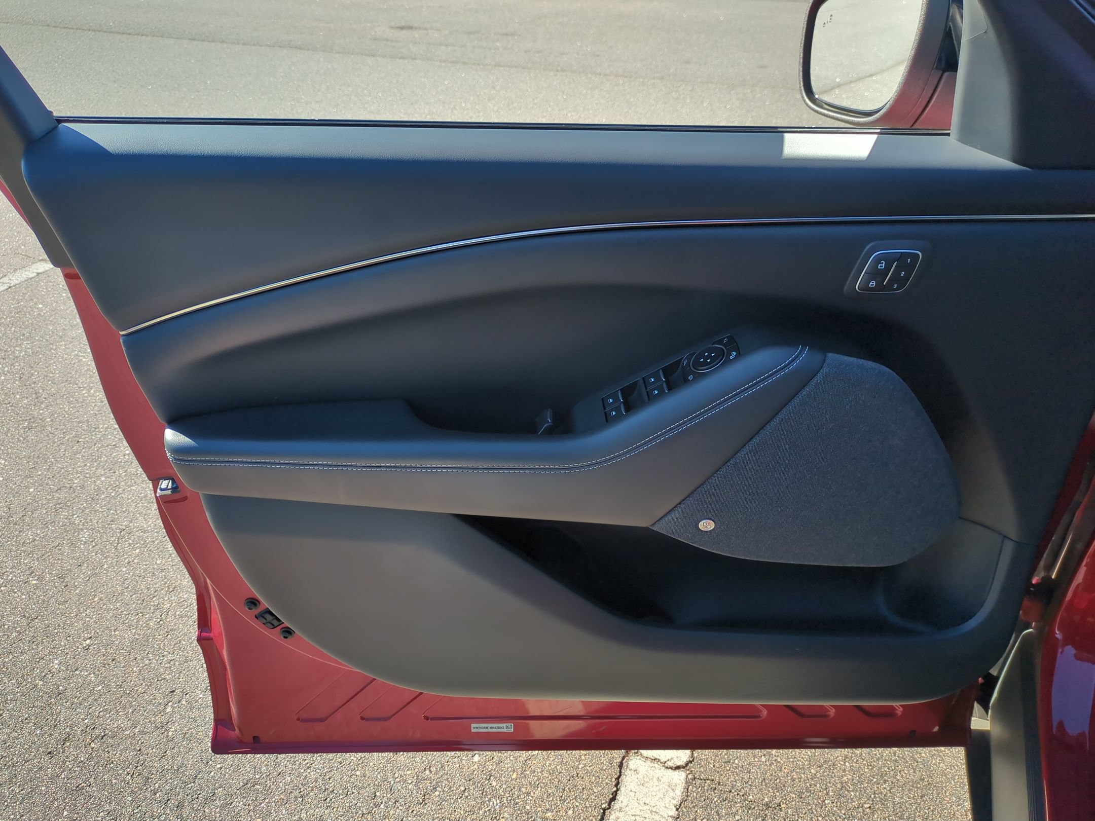 Used 2021 Ford Mustang Mach-E Premium RWD image 14