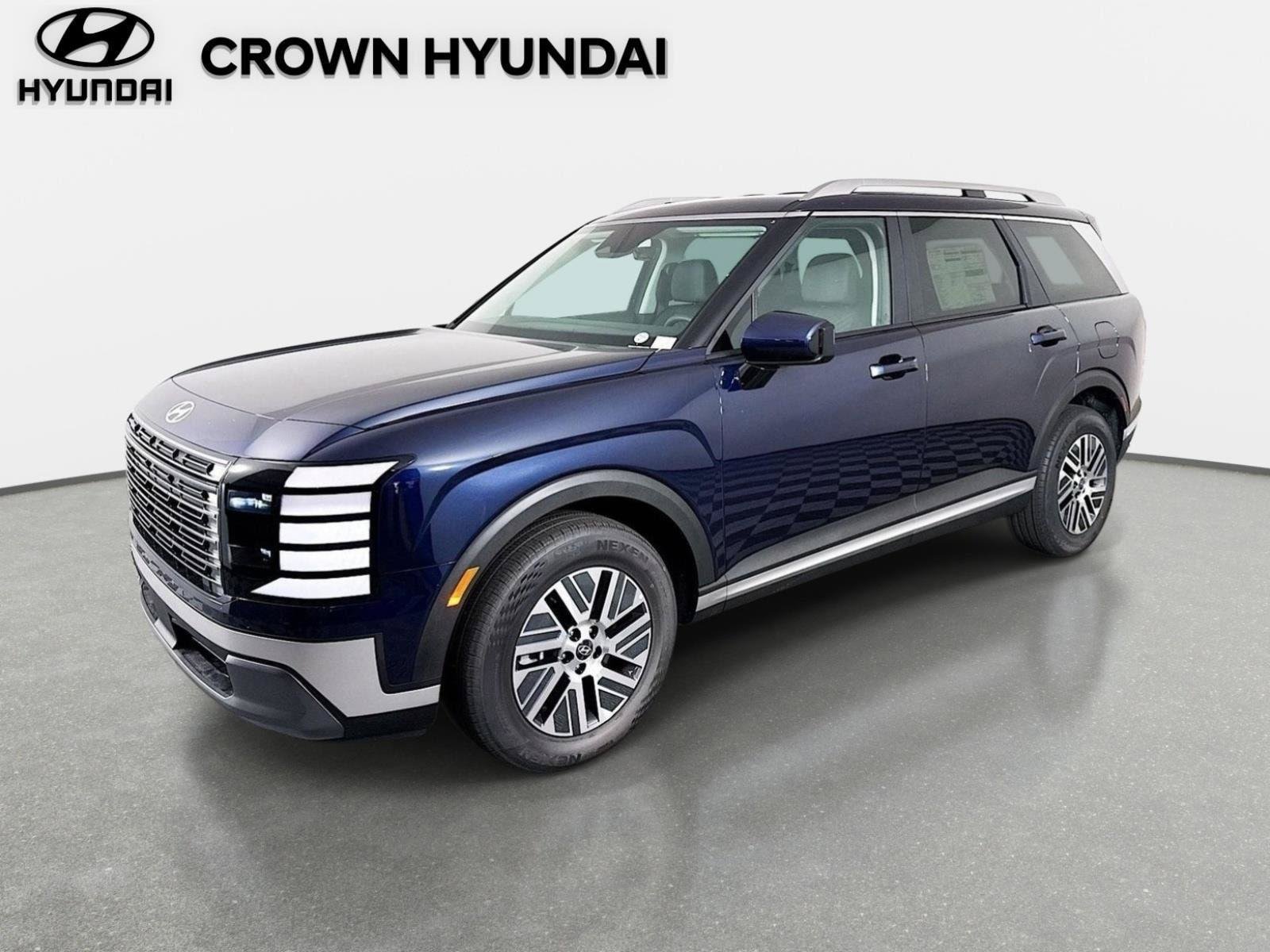 New 2026 Hyundai Palisade SEL