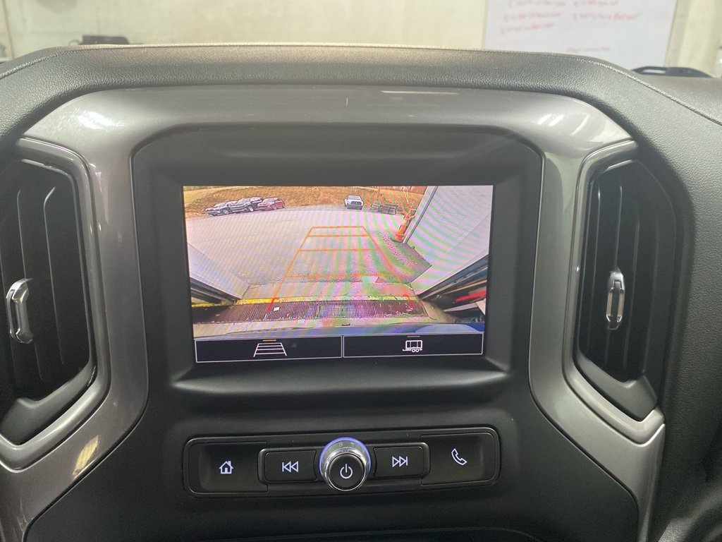 Certified 2022 Chevrolet Silverado 1500 Custom image 29