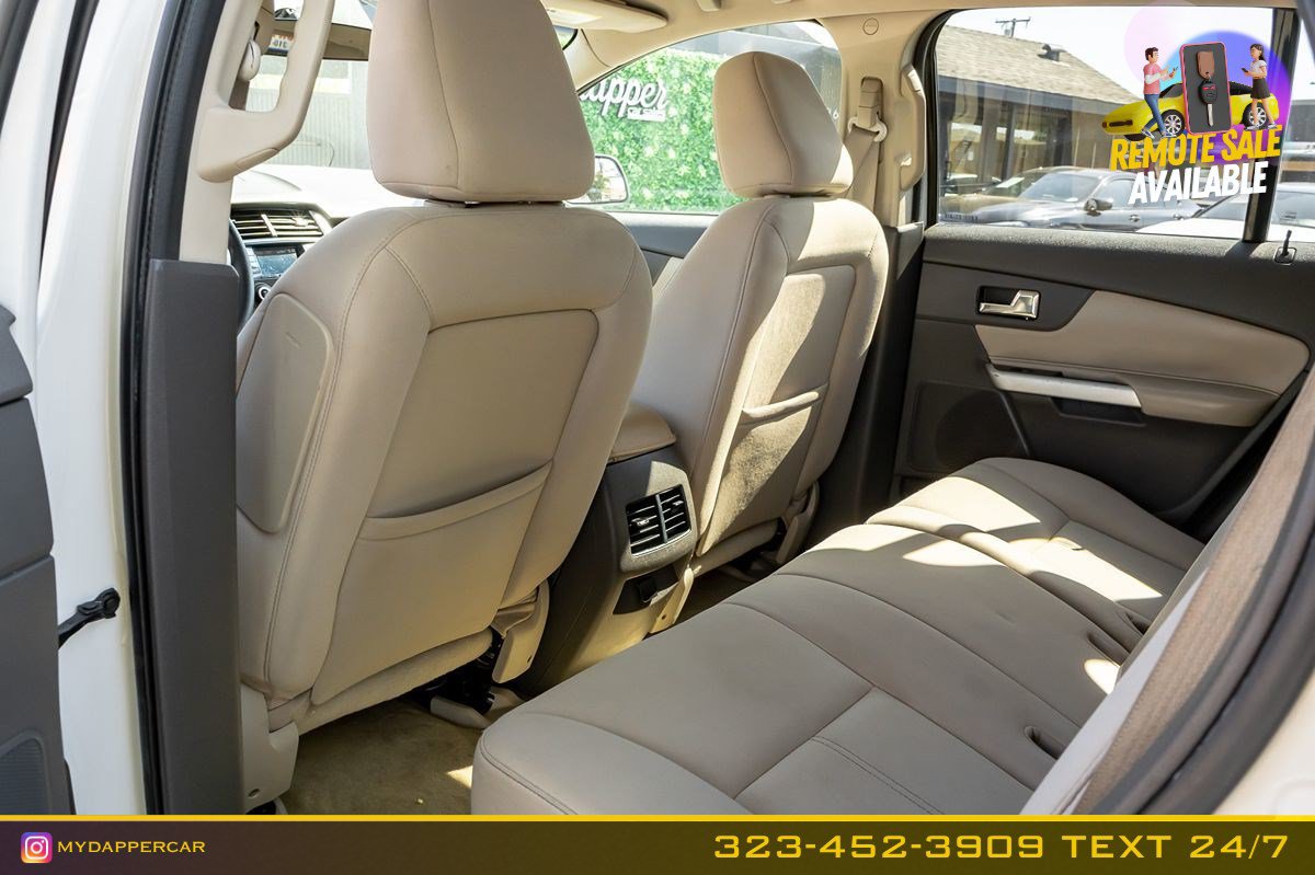Used 2011 Ford Edge SE FWD image 12