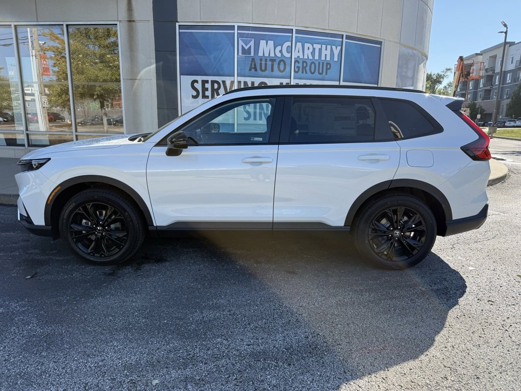 New 2026 Honda CR-V Sport Touring image 9