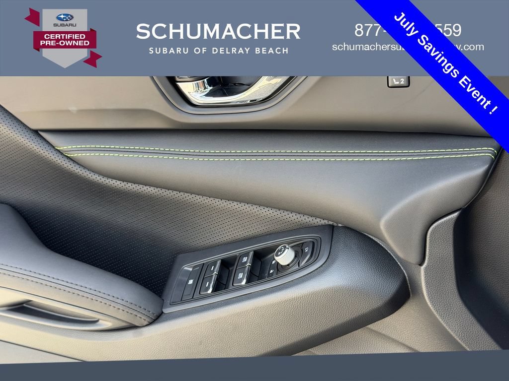 Certified 2025 Subaru Ascent Bronze Edition AWD/4WD image 26