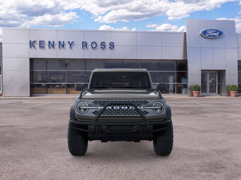 New 2026 Ford Bronco Badlands AWD/4WD image 8