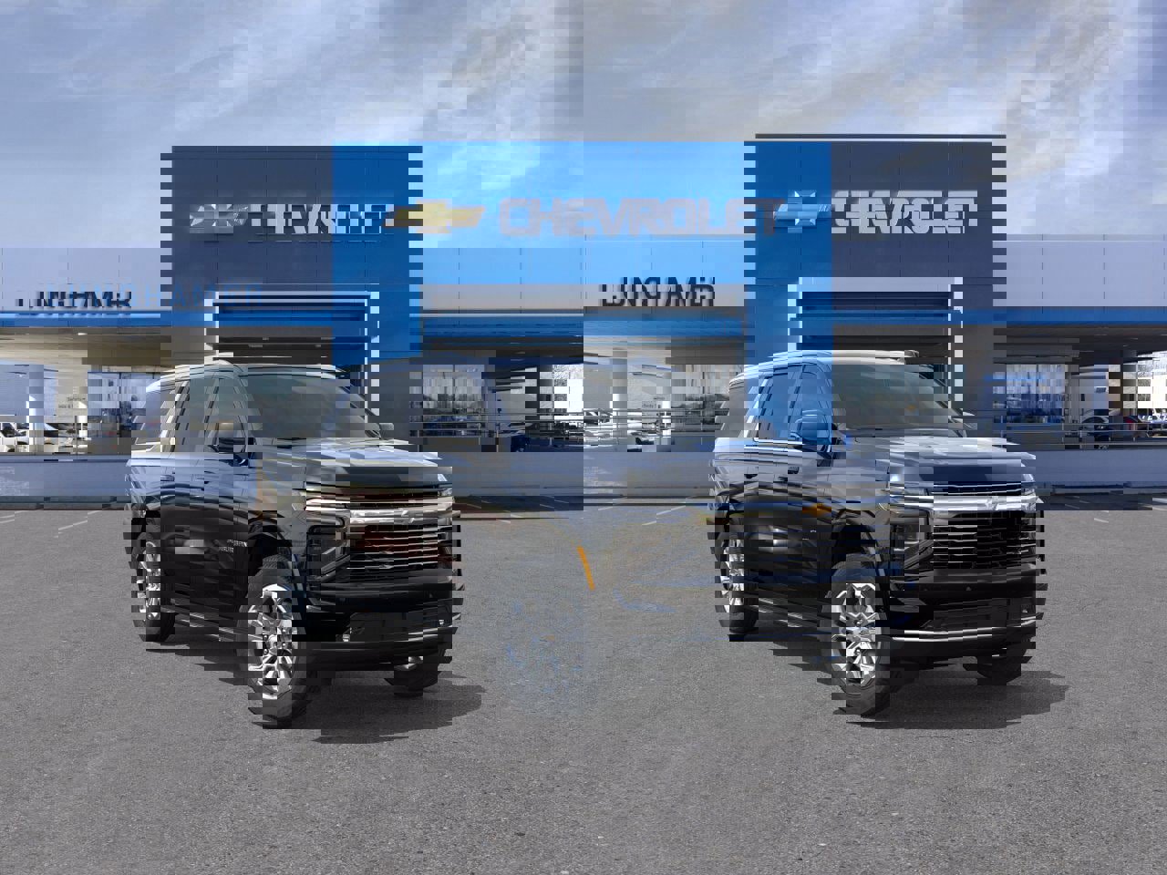 New 2025 Chevrolet Suburban LT w/ Comfort Package