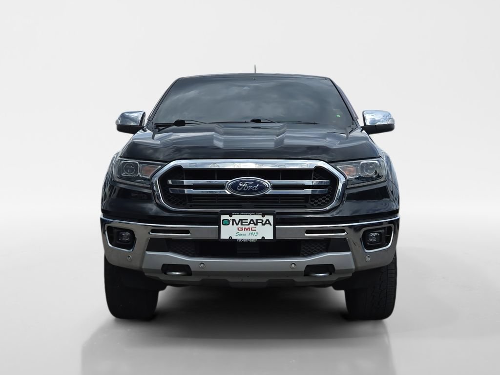 Used 2020 Ford Ranger Lariat w/ Equipment Group 501A Mid AWD/4WD image 10