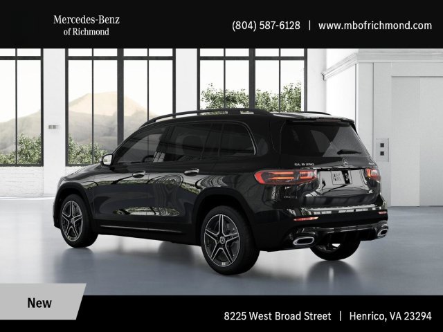 New 2026 Mercedes-Benz GLB 250 4MATIC image 29