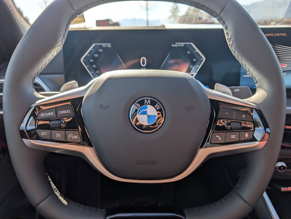 New 2026 BMW 330i xDrive Sedan w/ Premium Package image 23