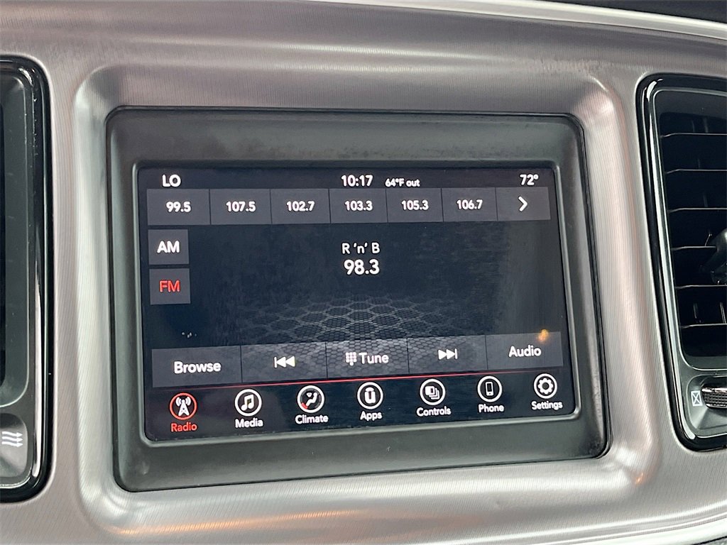 Used 2021 Dodge Challenger SXT w/ Blacktop Package image 15