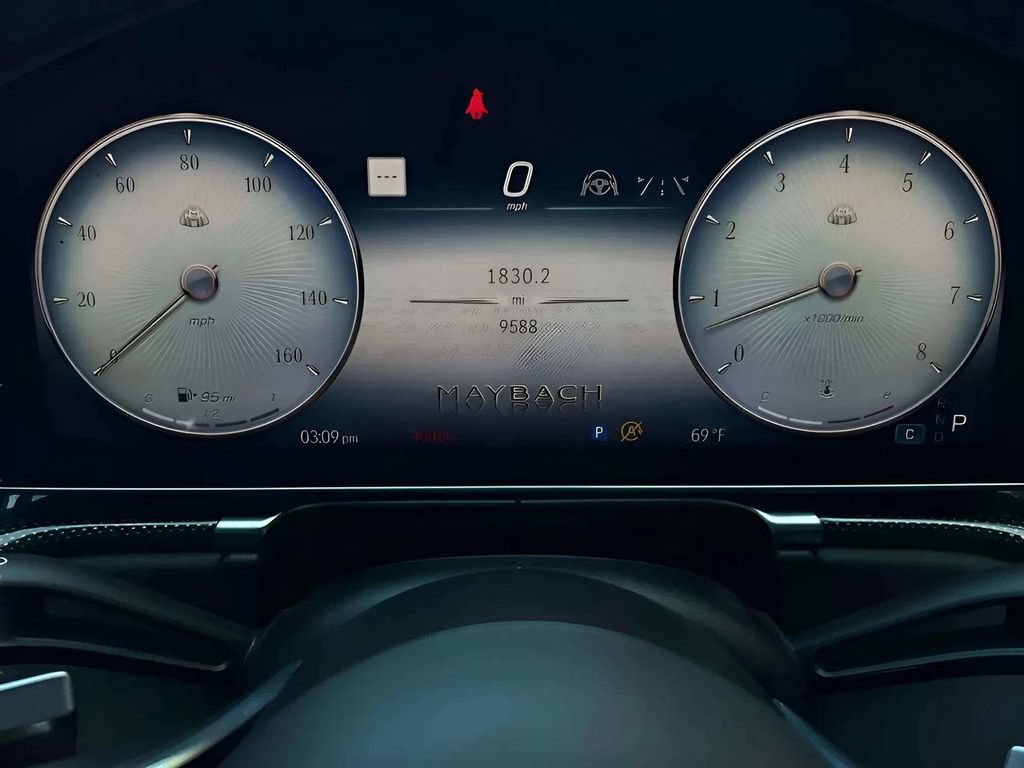 Used 2023 Mercedes-Benz Maybach S 680 4MATIC image 19