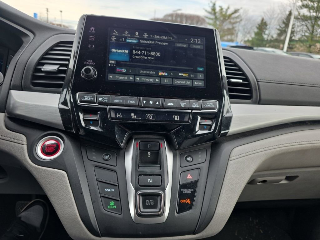 Used 2019 Honda Odyssey EX-L image 19