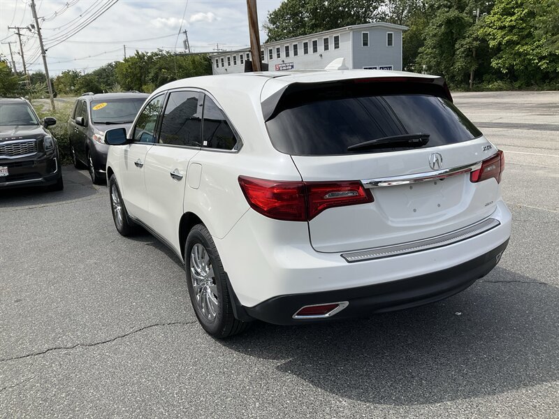 Used 2016 Acura MDX SH-AWD image 7