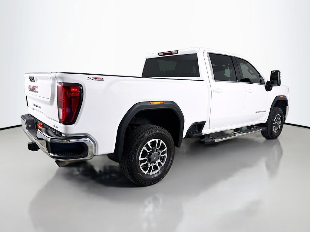 Used 2022 GMC Sierra 2500 SLE w/ Fleet Comfort Package image 8