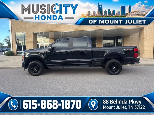 Used 2023 Ford F250 XL w/ STX Appearance Package