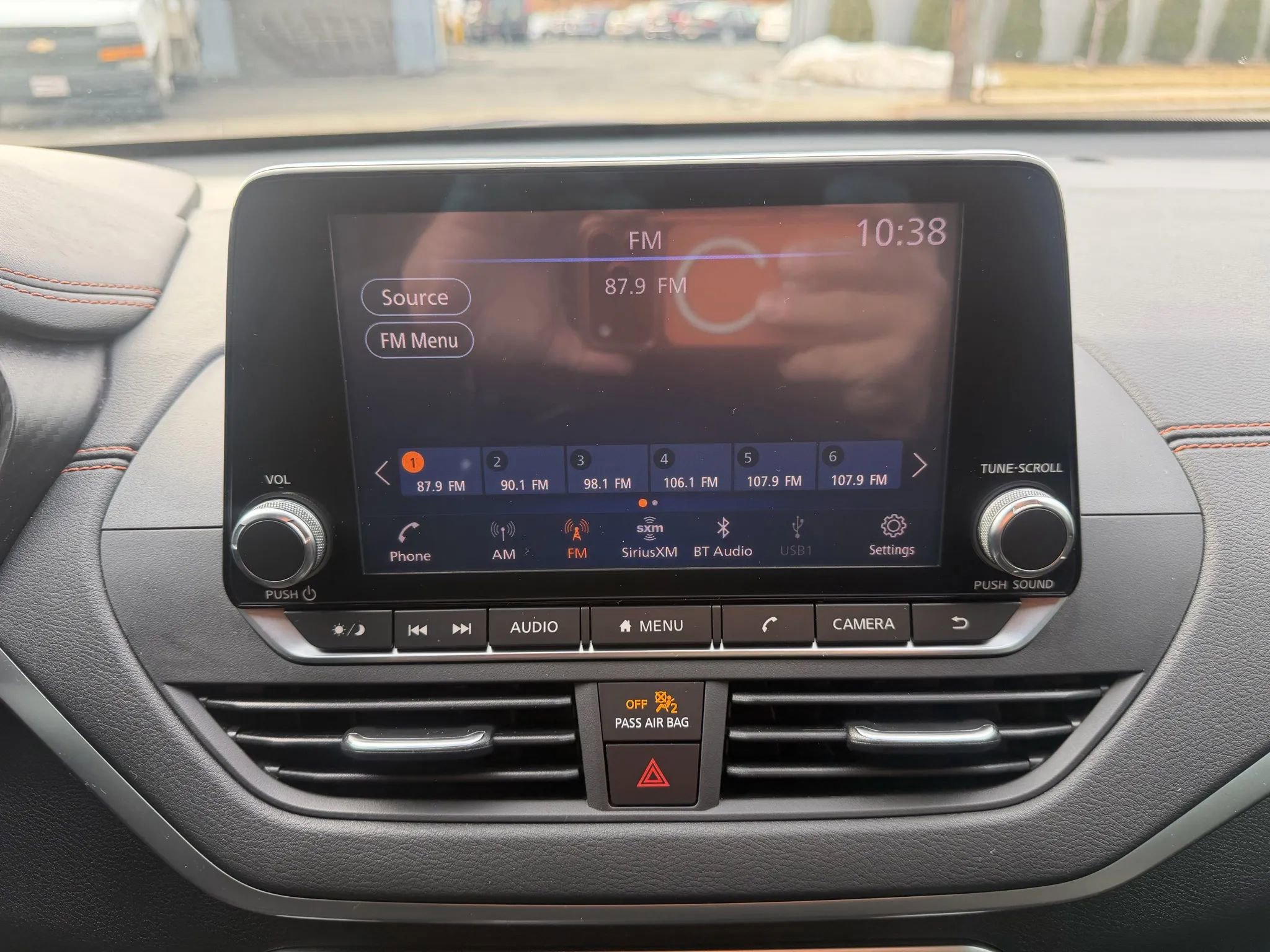 Used 2020 Nissan Altima 2.5 SR w/ Premium Package AWD/4WD image 18