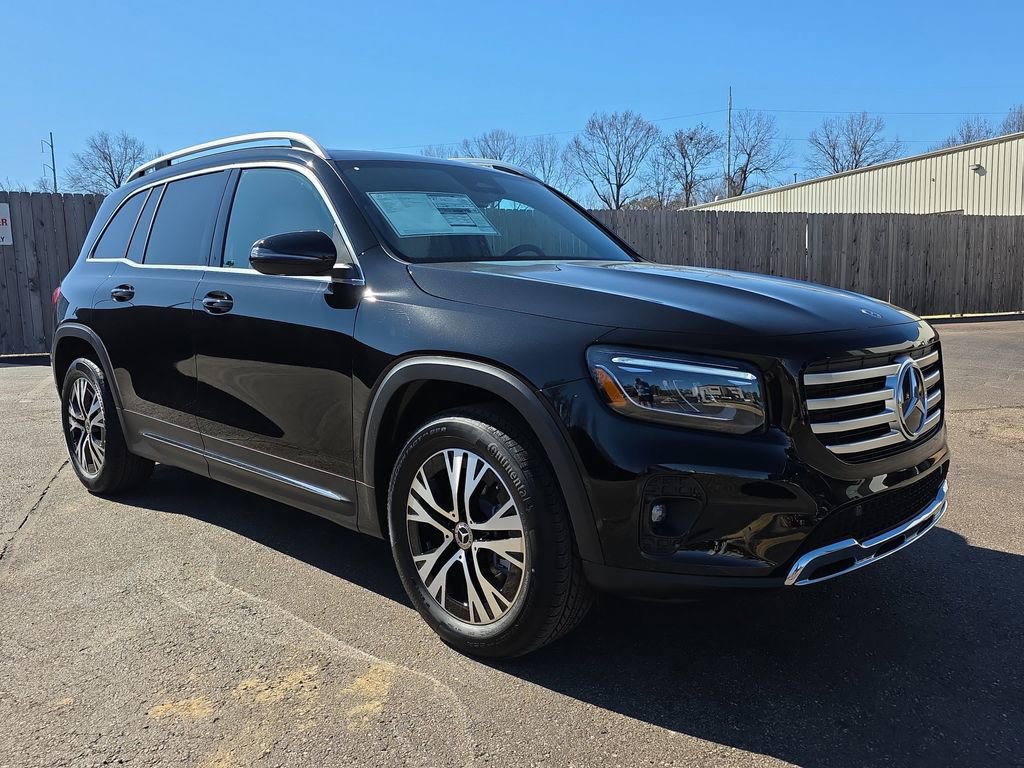 New 2026 Mercedes-Benz GLB 250 4MATIC image 7