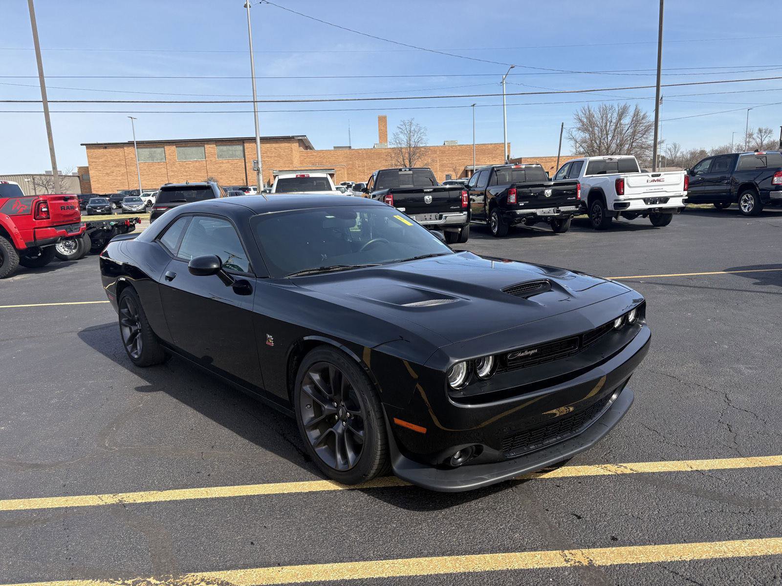 Used 2022 Dodge Challenger R/T Scat Pack image 2