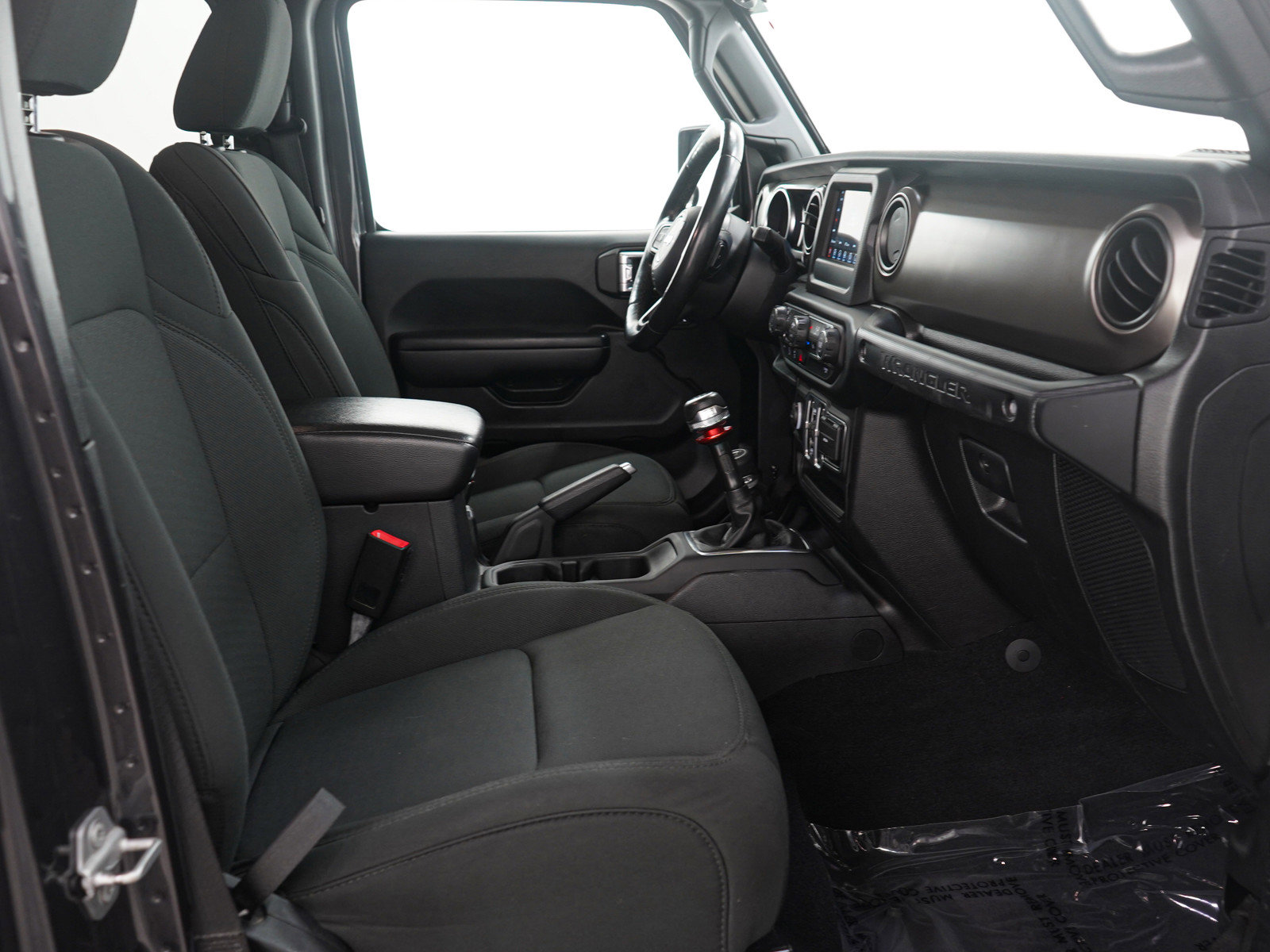 Used 2021 Jeep Wrangler Unlimited Sport w/ Dual Top Group image 13