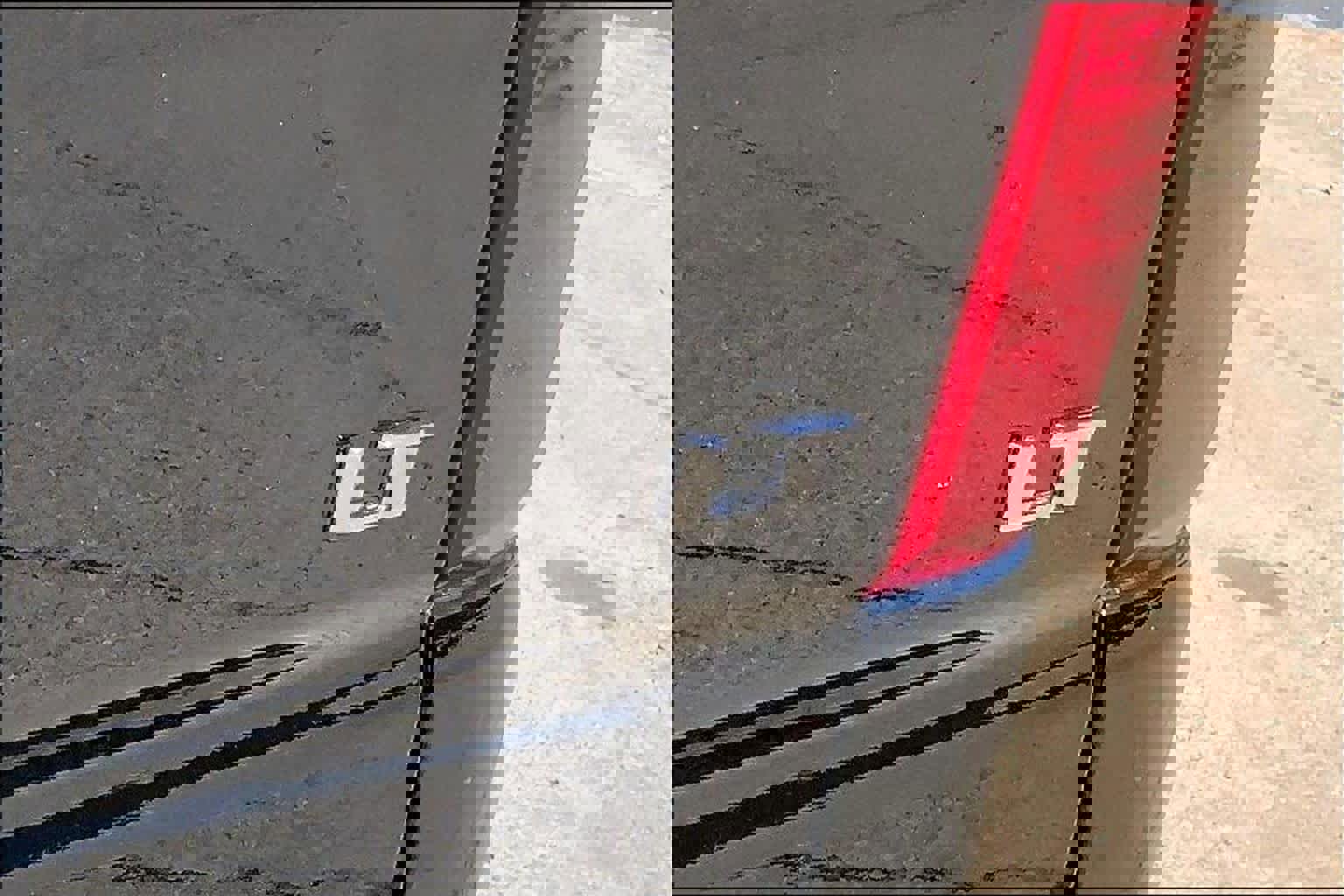 Used 2024 Chevrolet Silverado 1500 LT w/ Z71 Off-Road Package image 9