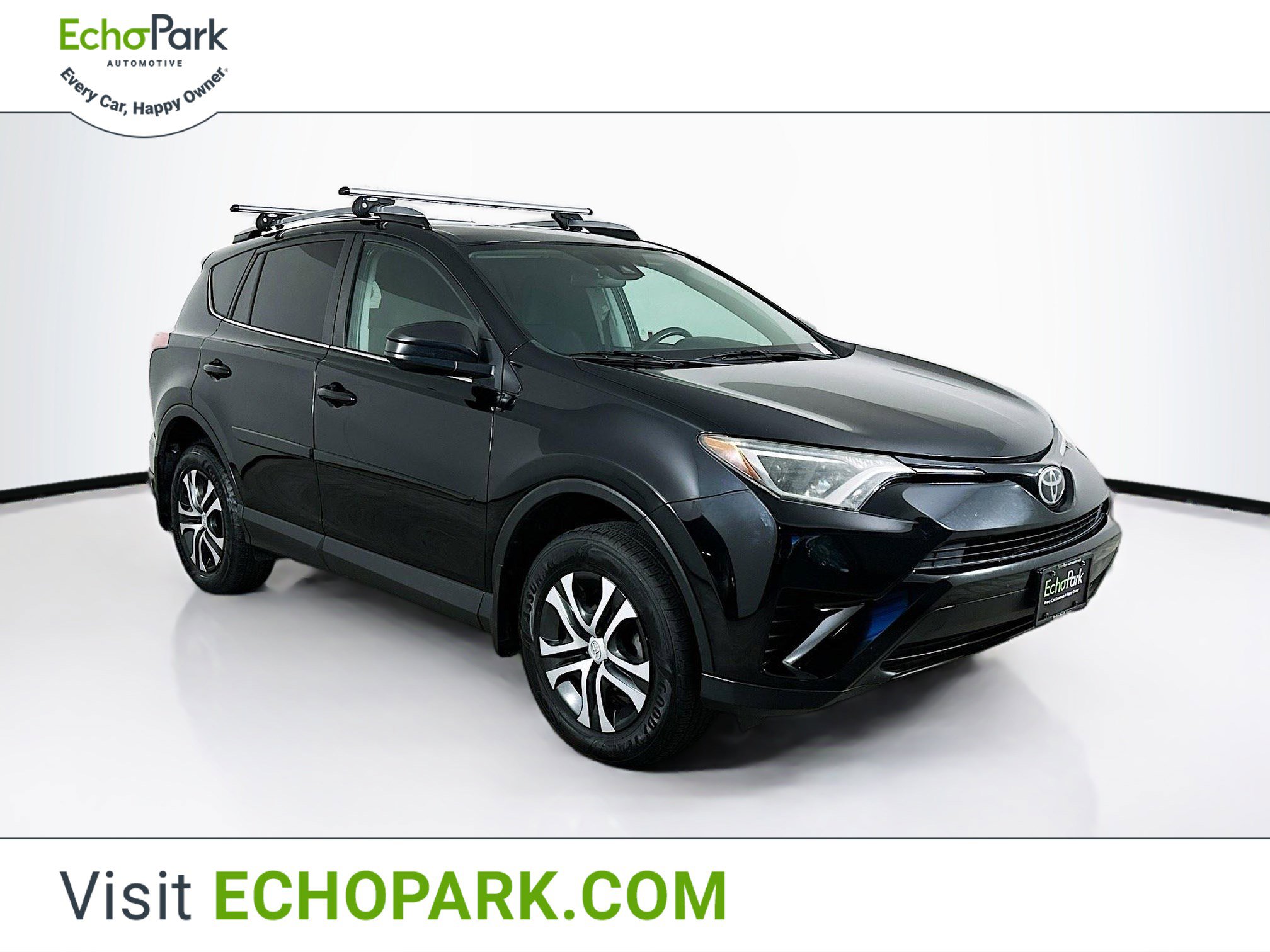 Used 2017 Toyota RAV4 LE w/ Carpet Mat Package